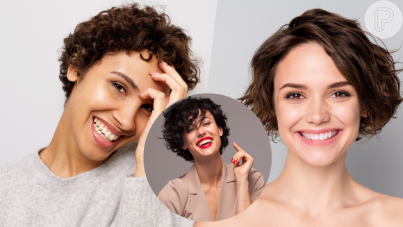 tendências corte cabelo ondulado 2026