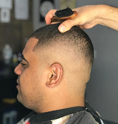 corte de cabelo 0 alta masculino
