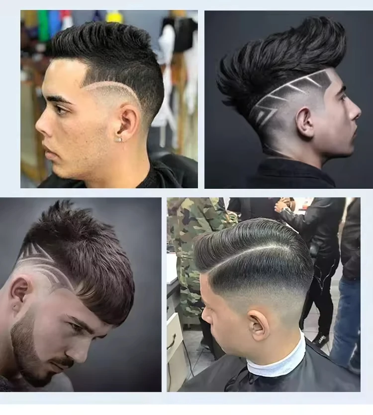 Corte Buzz Cut: Minimalismo e Estilo para o Homem Moderno