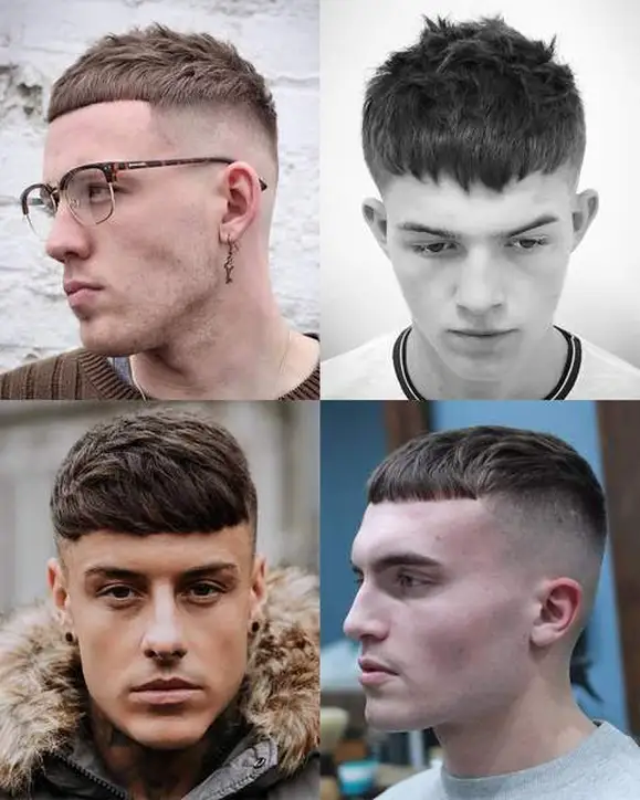 Cabelo Masculino Anos 2000: Os 3 Estilos que Voltaram com Tudo