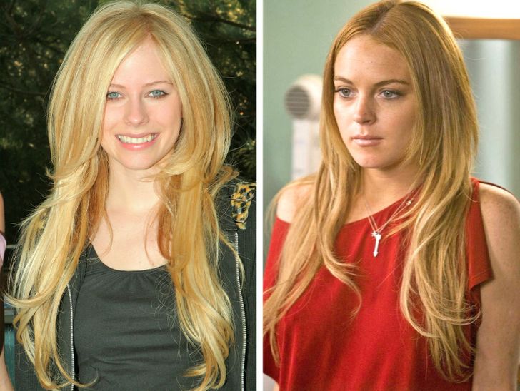 Loiro 00S e Mechas Marcadas: Desvendando as Cores e Técnicas Capilares da Virada do Milênio