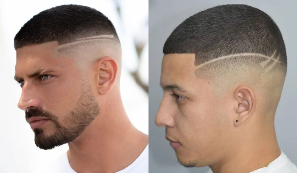corte de cabelo 2 c masculino