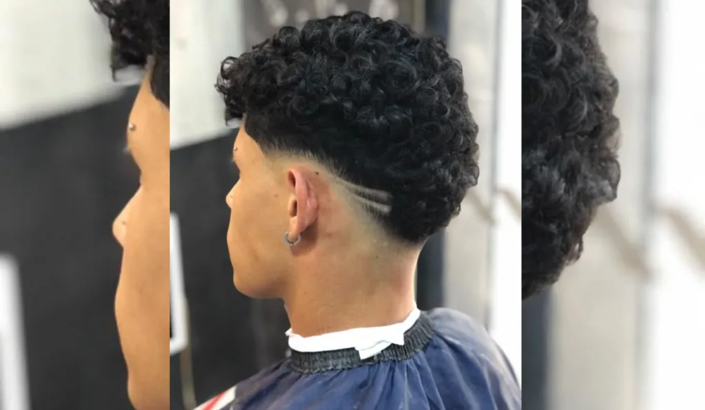 corte de cabelo 2 c masculino