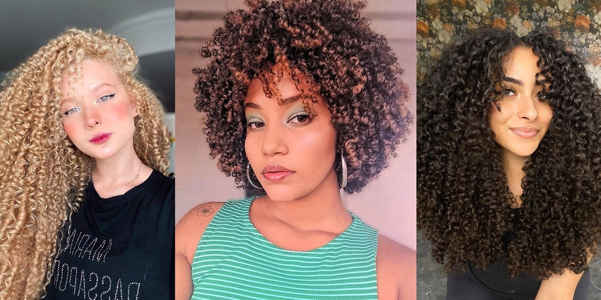 Guia Completo: Como Cuidar do Cabelo 3C e 4A