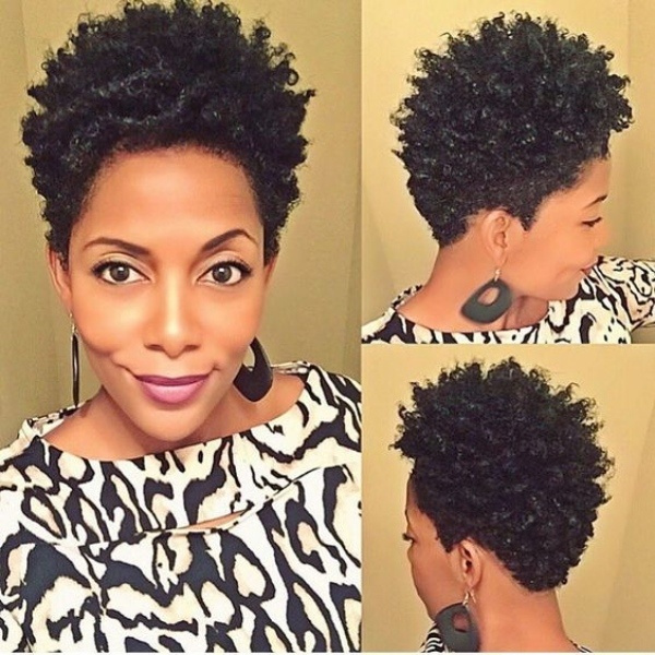 corte de cabelo 4c feminino curto