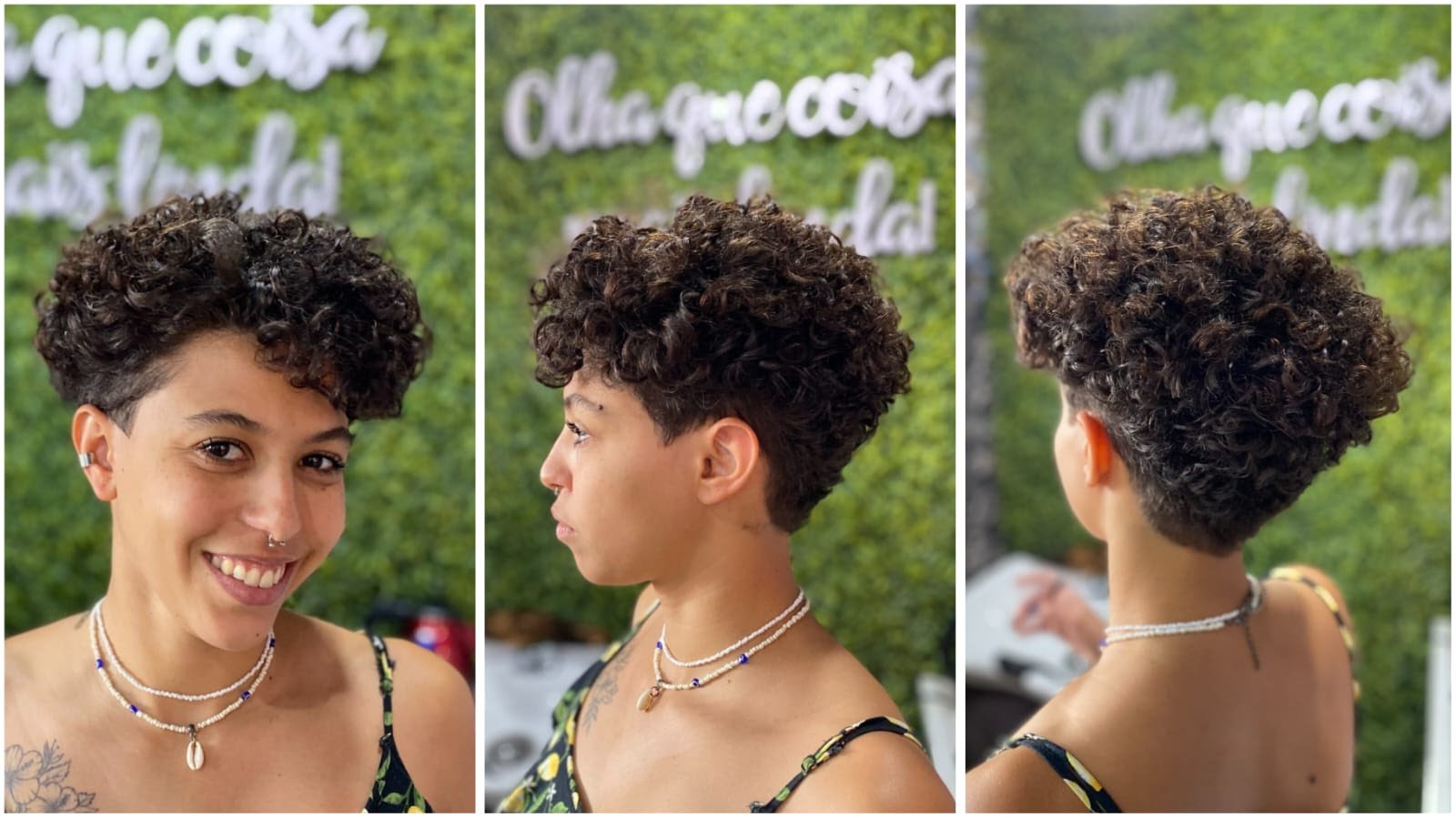 Tapered Cut vs. Pixie Cut: Qual o Melhor para Seu 4C?