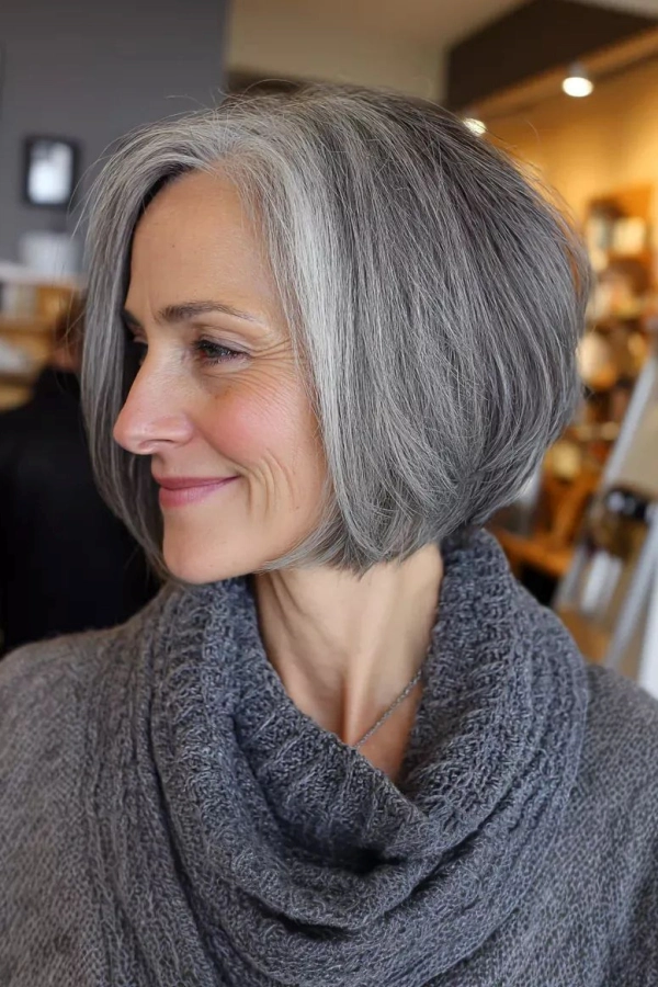 corte de cabelo 50 tons de cinza