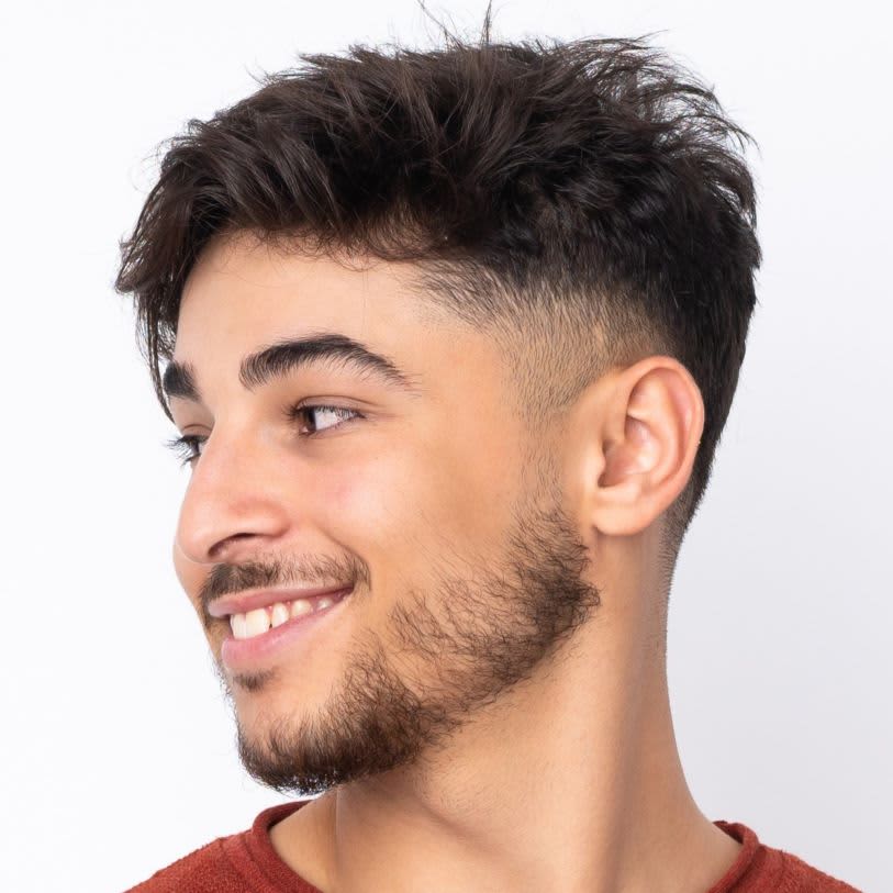 Corte De Cabelo Americano