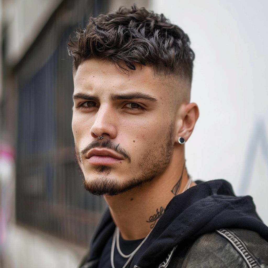 Corte De Cabelo Americano