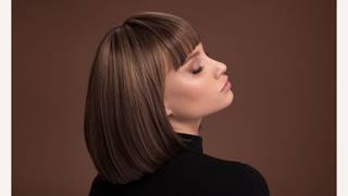 corte de cabelo bob curto