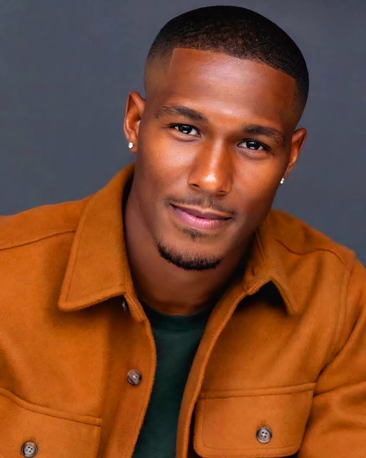 corte de cabelo buzz cut