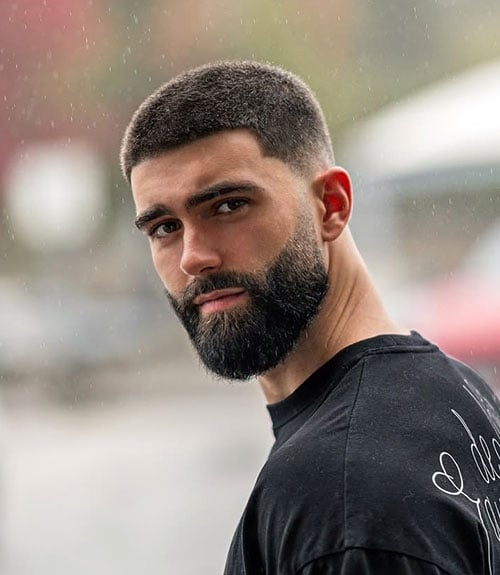 Como Fazer o Buzz Cut Perfeito em Casa: Guia Completo