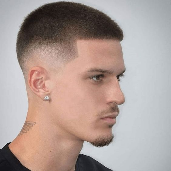 Corte Platinado Masculino: Cuidados e Manutenção do 'Nevou'