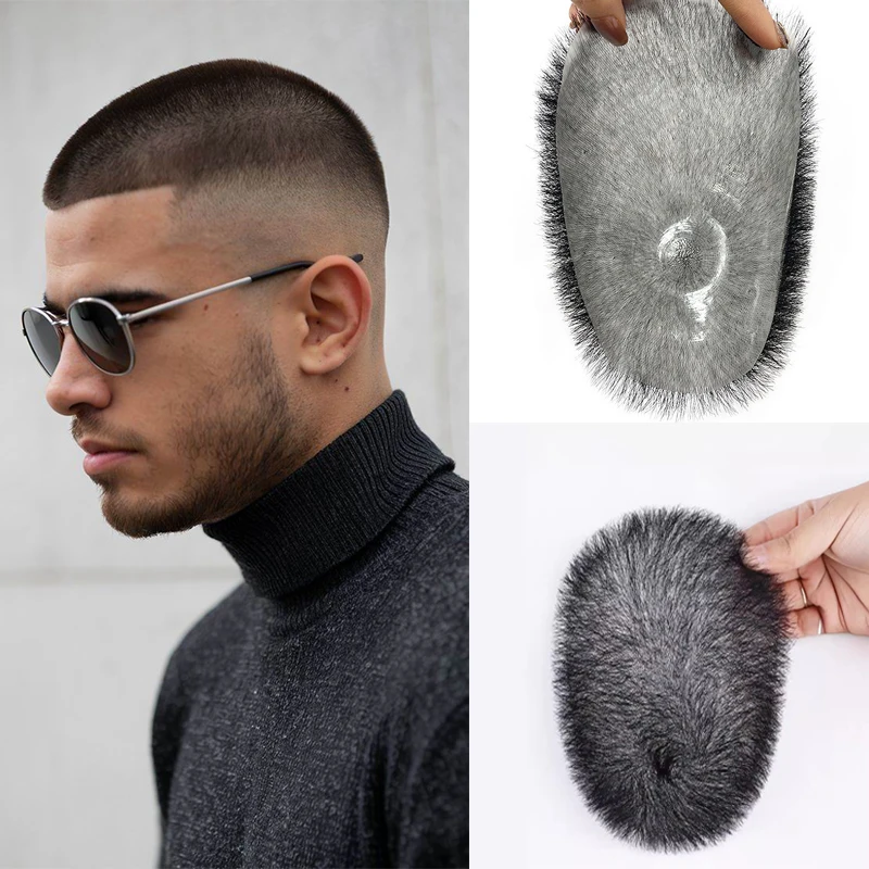 Buzz Cut e Visagismo: Encontre o Estilo Ideal para o Seu Rosto