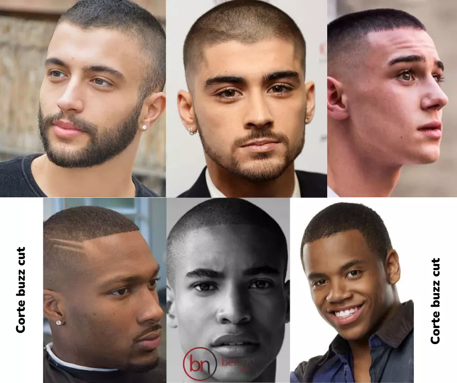 Como Fazer o Buzz Cut Perfeito em Casa: Guia Completo