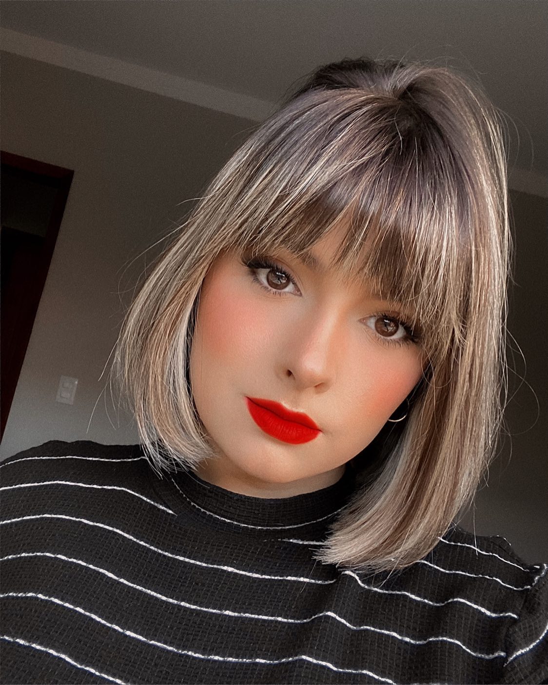 Corte De Cabelo Chanel Moderno