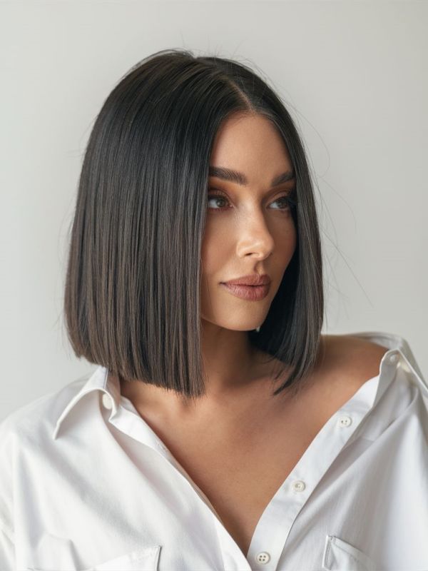 chanel vs long bob qual escolher