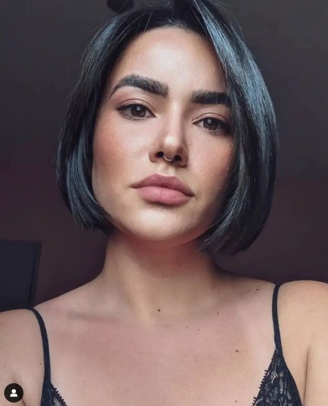 corte de cabelo chanel para mulher