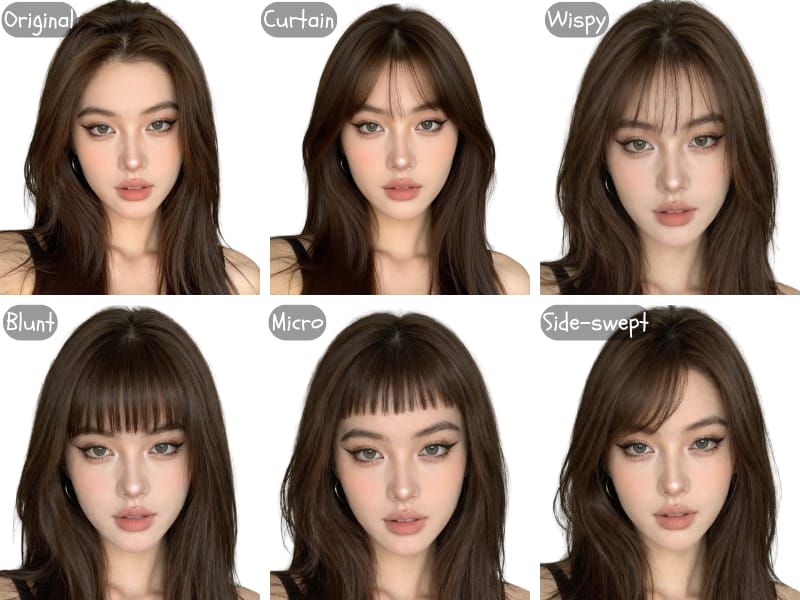 5 ideias de títulos