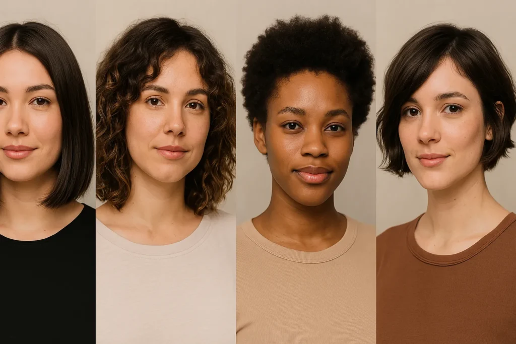 Long Bob e Progressiva: A Combinação Perfeita para um Visual Moderno