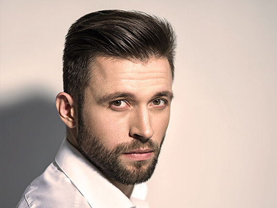 corte de cabelo com progressiva