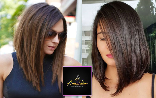 Franja Bardot em Cabelos Lisos: Como Adotar o Corte sem Compromissos