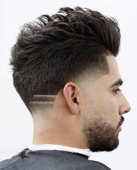 Como Fazer um Risco Simples no Cabelo em Casa: Tutorial Prático