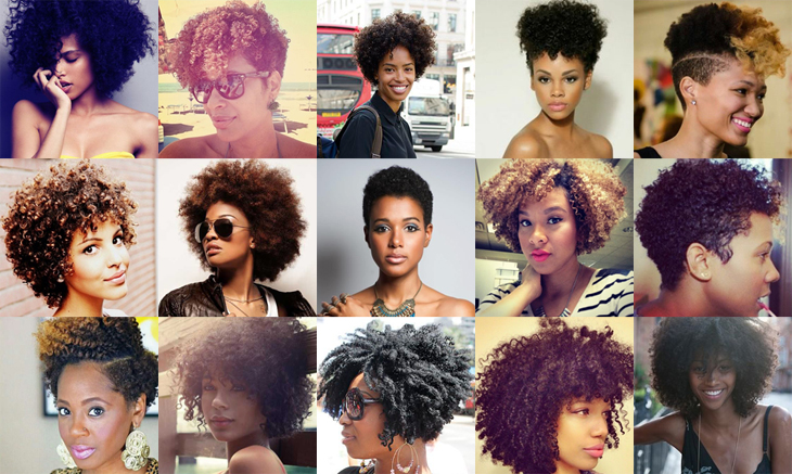 Inspiração: 20 Cortes de Cabelo Crespo Curto que Celebram a Beleza Natural