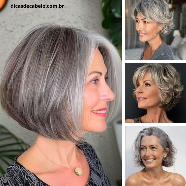 Franjas para Mulheres 60+: O Segredo para um Visual Dinâmico e Suave