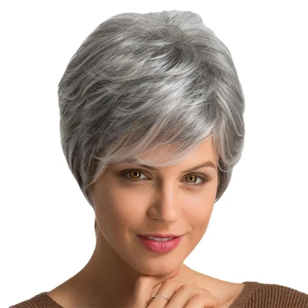 corte de cabelo curto para senhoras com mais de 60 anos