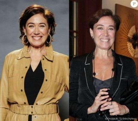 corte de cabelo curto para senhoras com mais de 60 anos