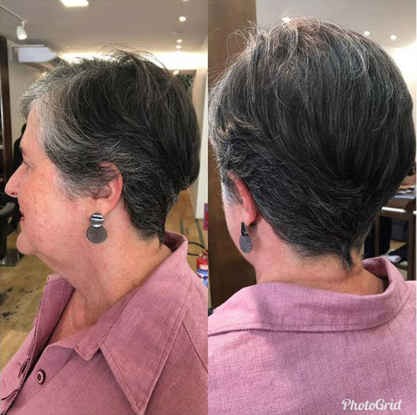 Franjas para Mulheres 60+: O Segredo para um Visual Dinâmico e Suave