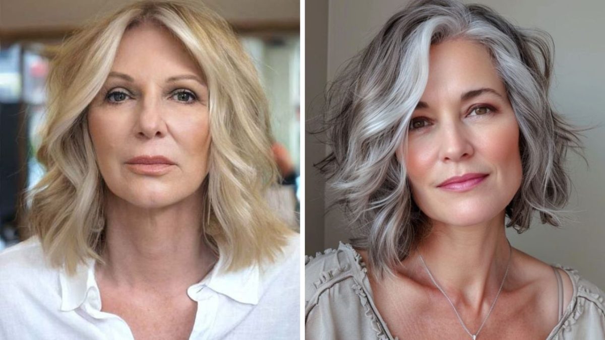 corte de cabelo curto para senhoras com mais de 60 anos