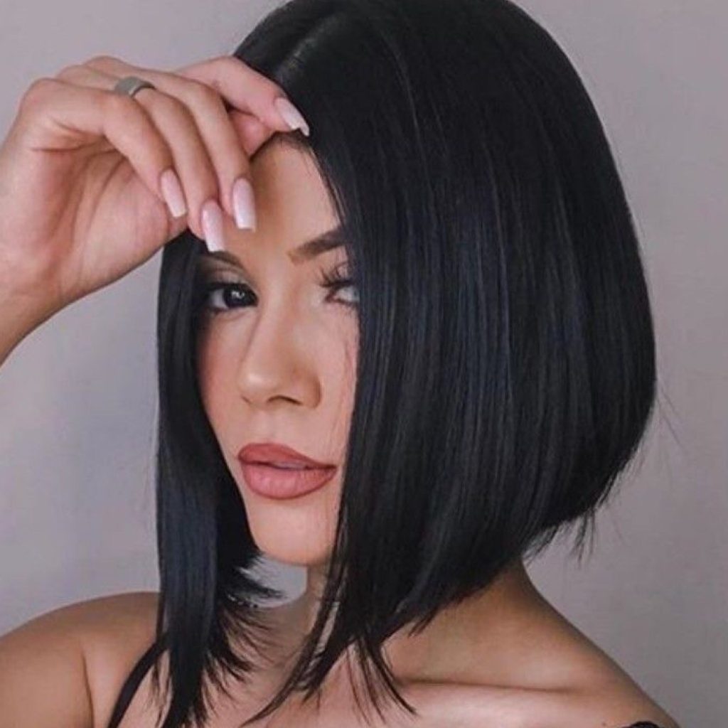 corte de cabelo de mulher