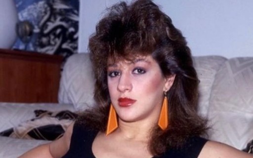 corte de cabelo decada de 80