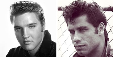 corte de cabelo decada de 80