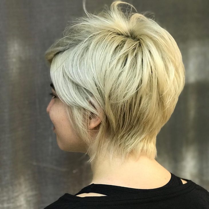 Corte De Cabelo Degrade Feminino