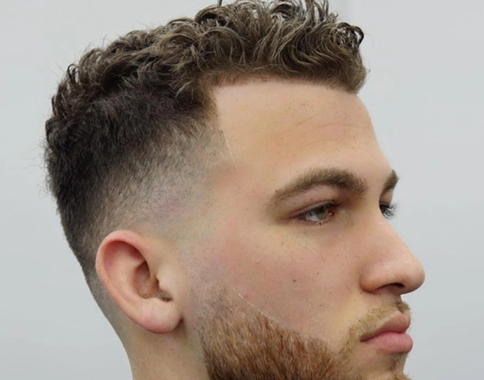 Inspirações de Degradê Masculino: Tendências 2025