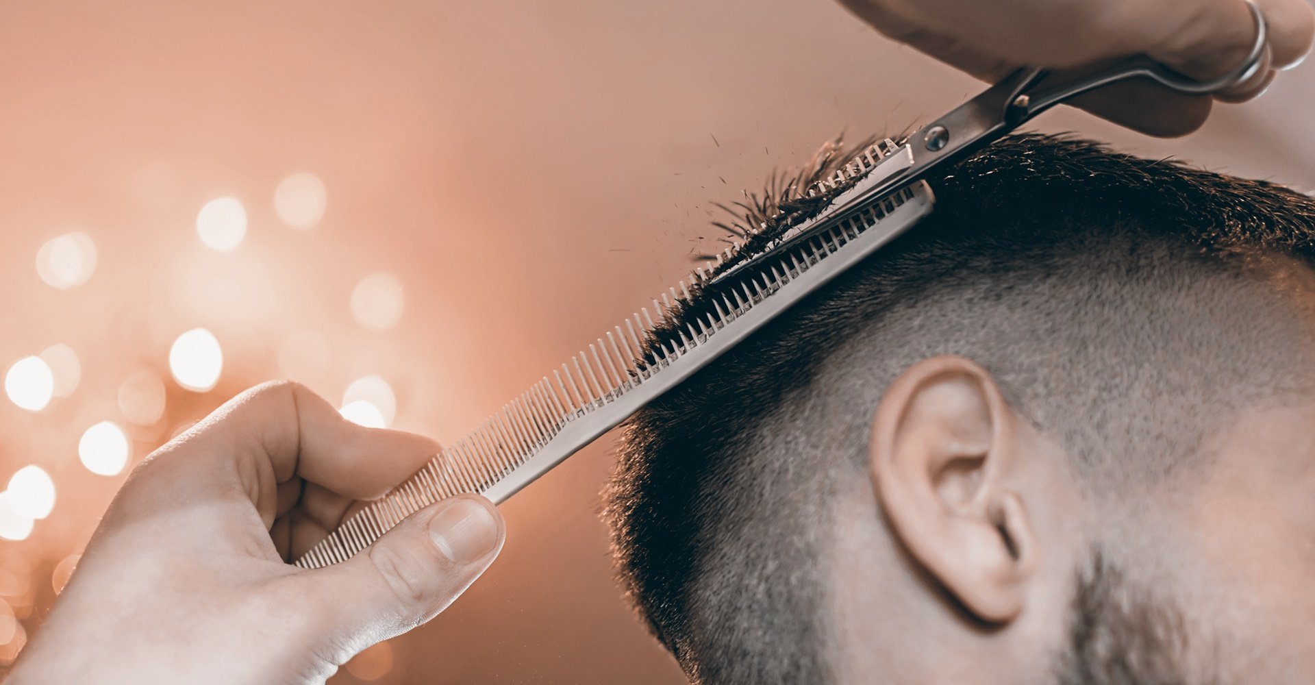 Inspirações de Degradê Masculino: Tendências 2025