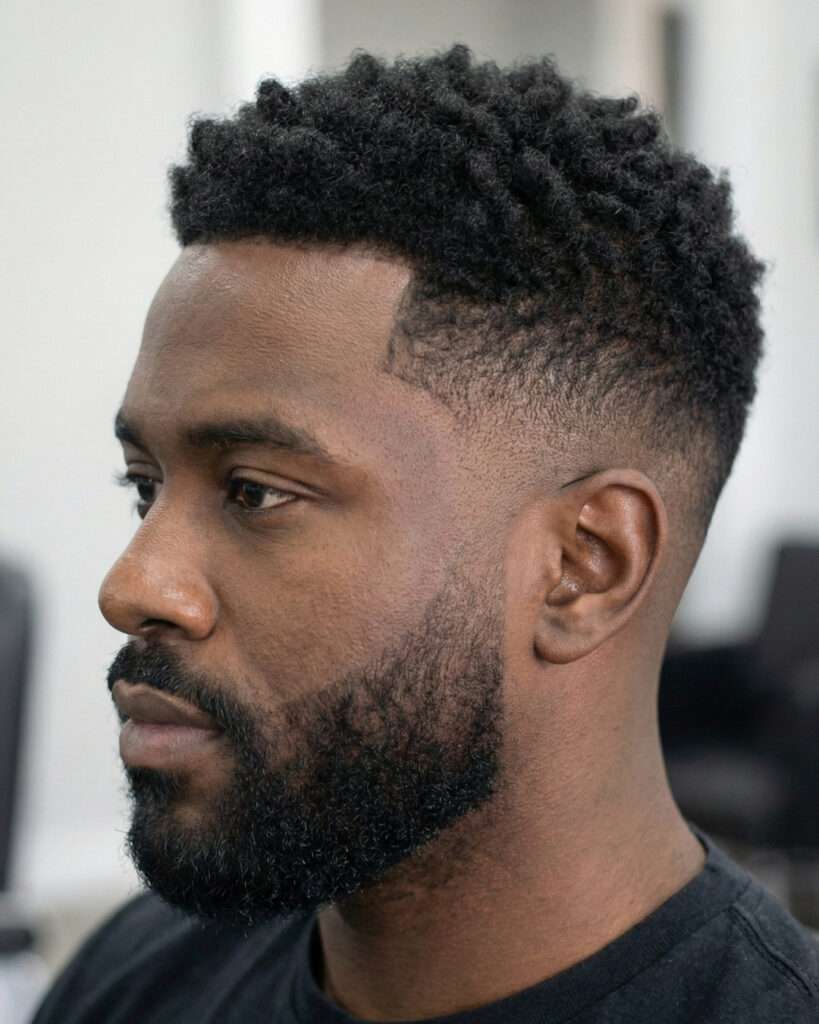 Degradê Navalhado vs. Taper Fade: Qual o Melhor para Você?