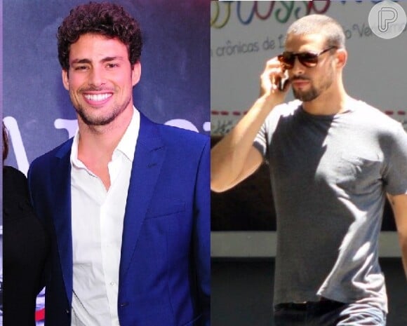 Vale Tudo (2025): O Impacto do Visual de César (Cauã Reymond) na Novela