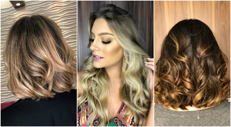 corte de cabelo elegante feminino