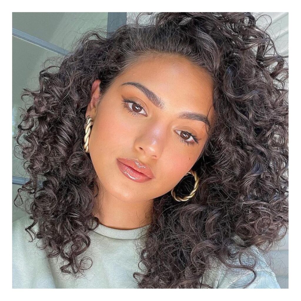 corte de cabelo em transição