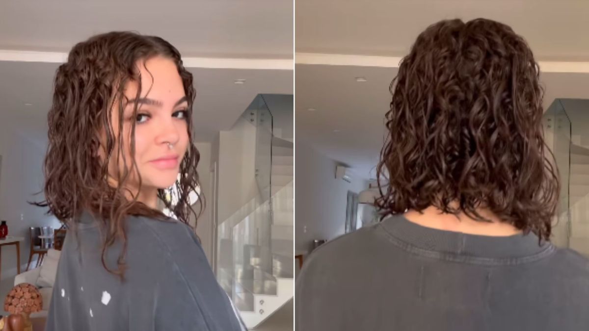 Long Bob e Shaggy Hair: Cortes Modernos para a Transição Capilar