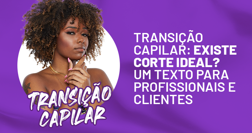 Long Bob e Shaggy Hair: Cortes Modernos para a Transição Capilar