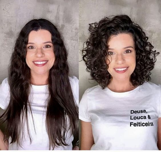 Cortes de Cabelo para Transição Sem Big Chop: Opções para Manter o Comprimento