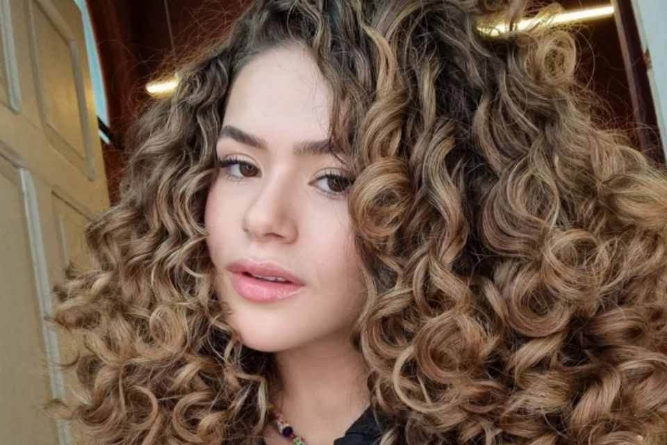 corte de cabelo em transição