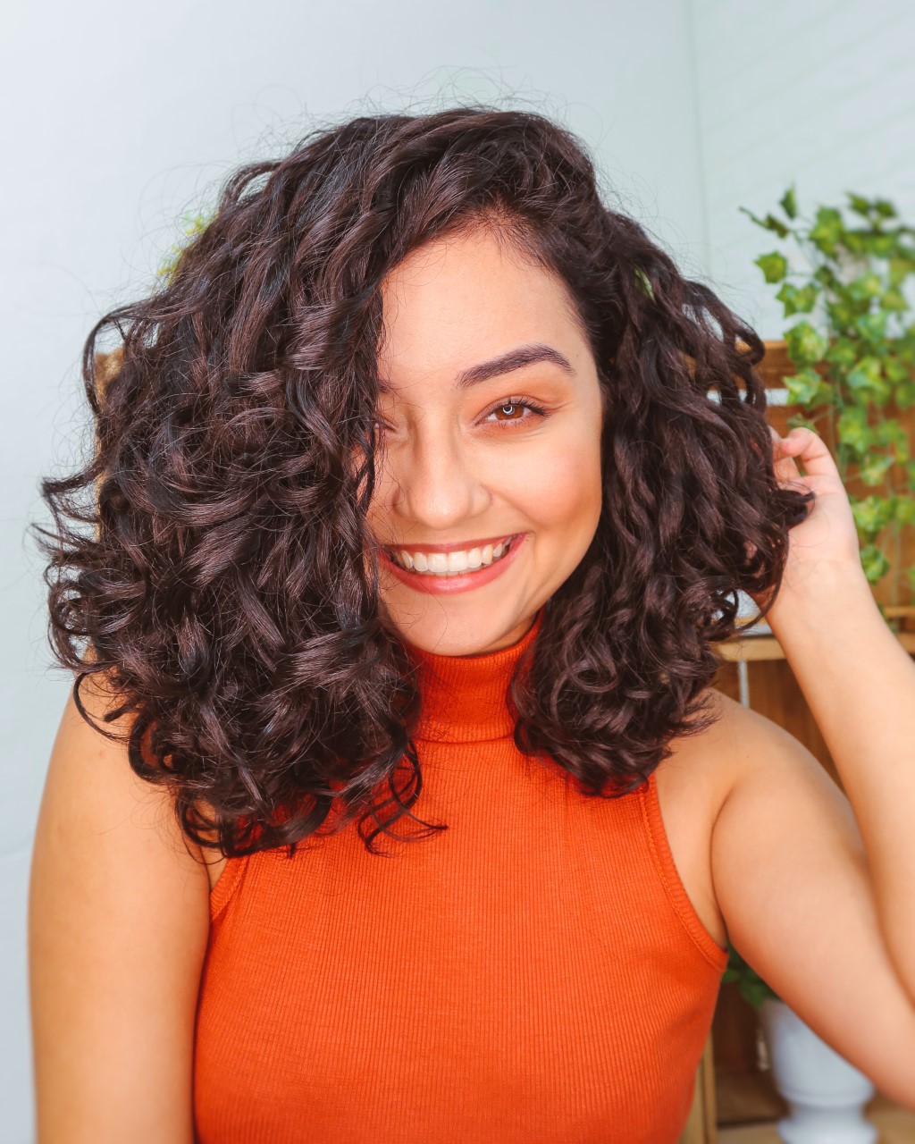 Long Bob e Shaggy Hair: Cortes Modernos para a Transição Capilar