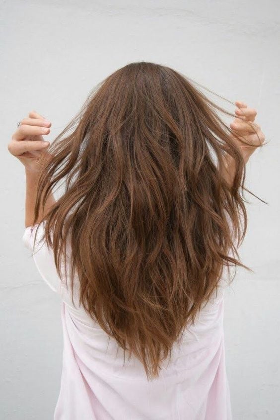60 Ideias de Corte de Cabelo em V para 2026