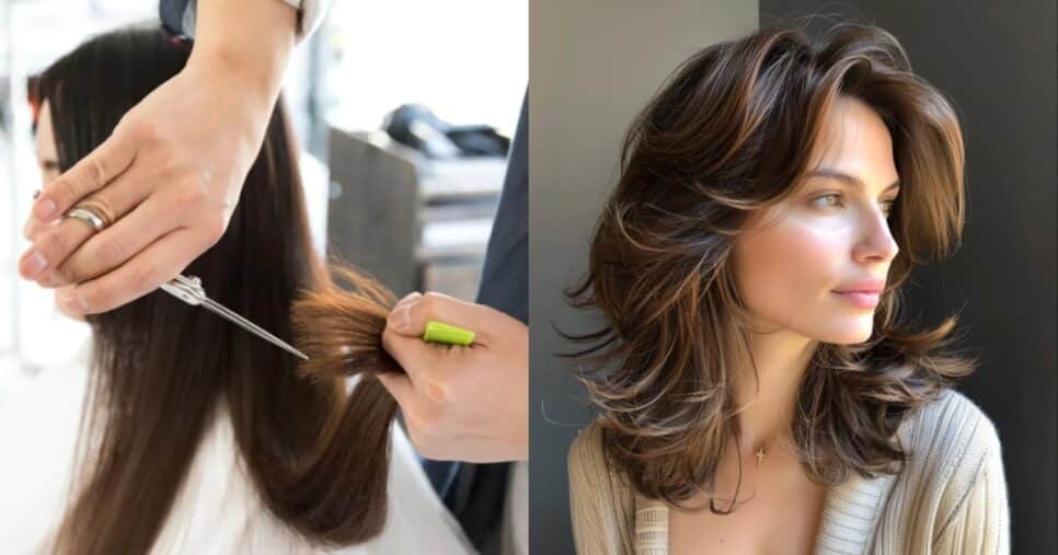 Os melhores cortes de cabelo para cabelos finos em 2026